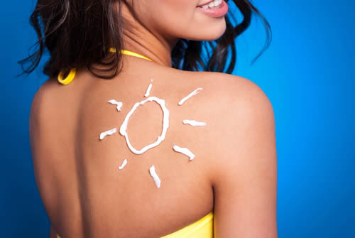 Protecting Yourself with Sunscreen