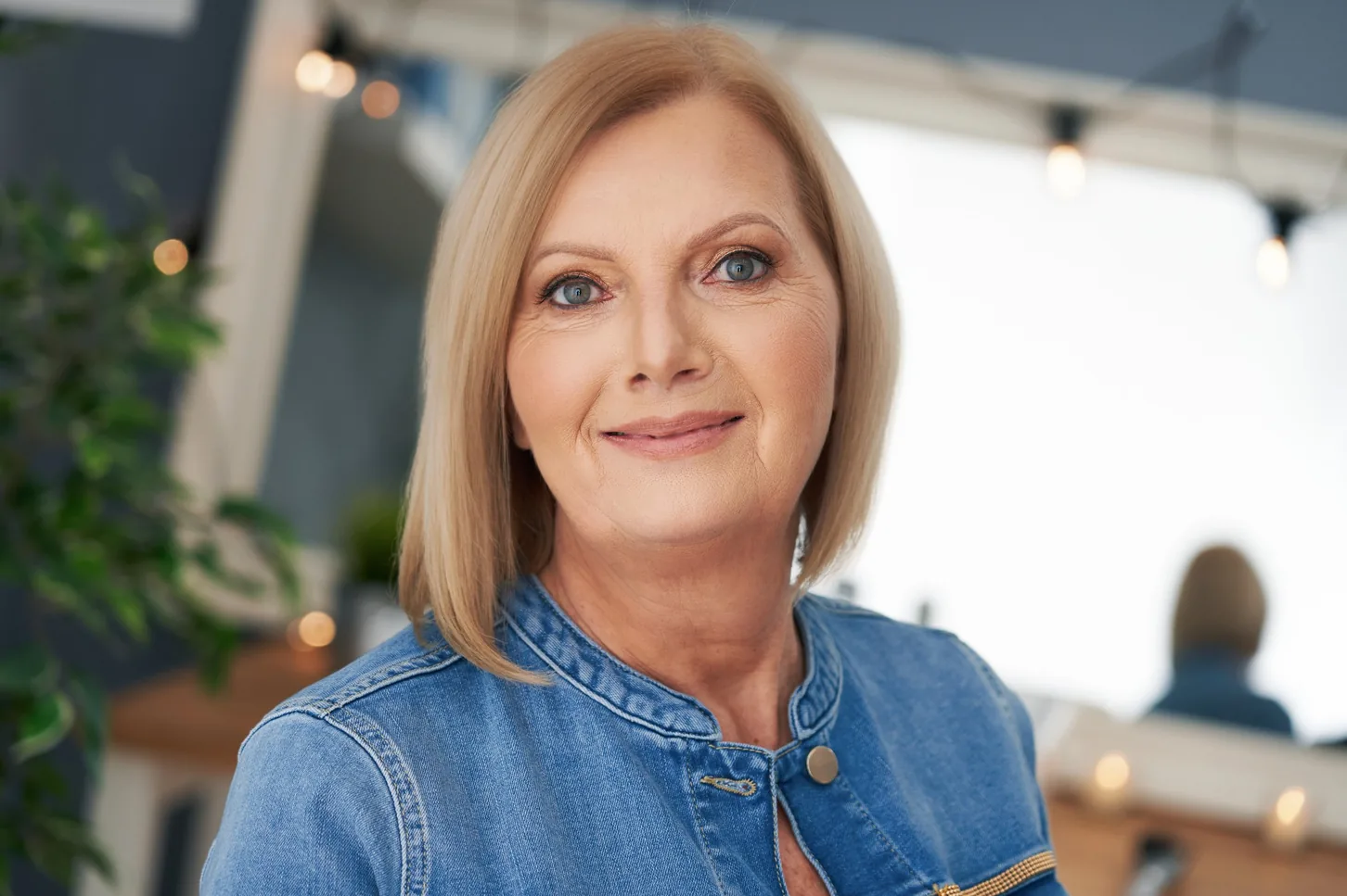 medical dermatology woman